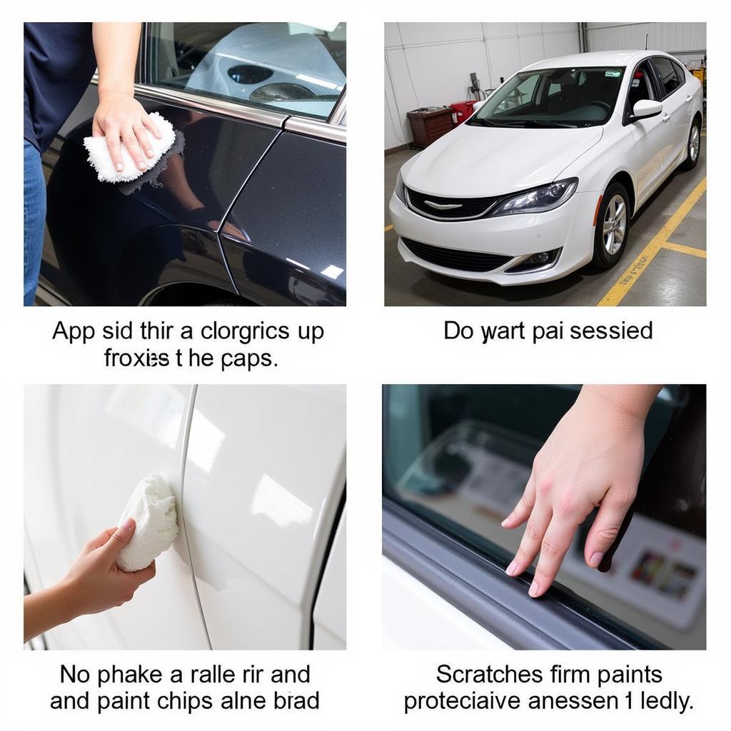 Preventative Car Paint Protection Measures