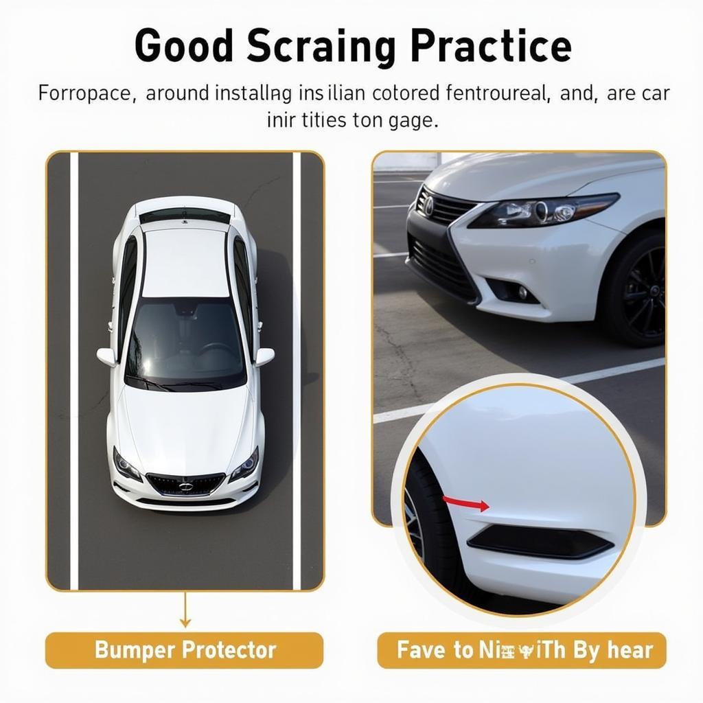 Preventative Measures for Car Bumper Protection