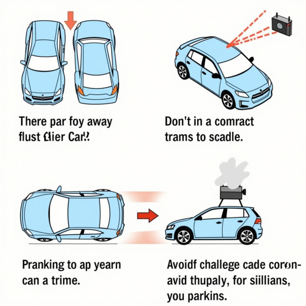 Preventing Bumper Damage with Smart Parking Techniques