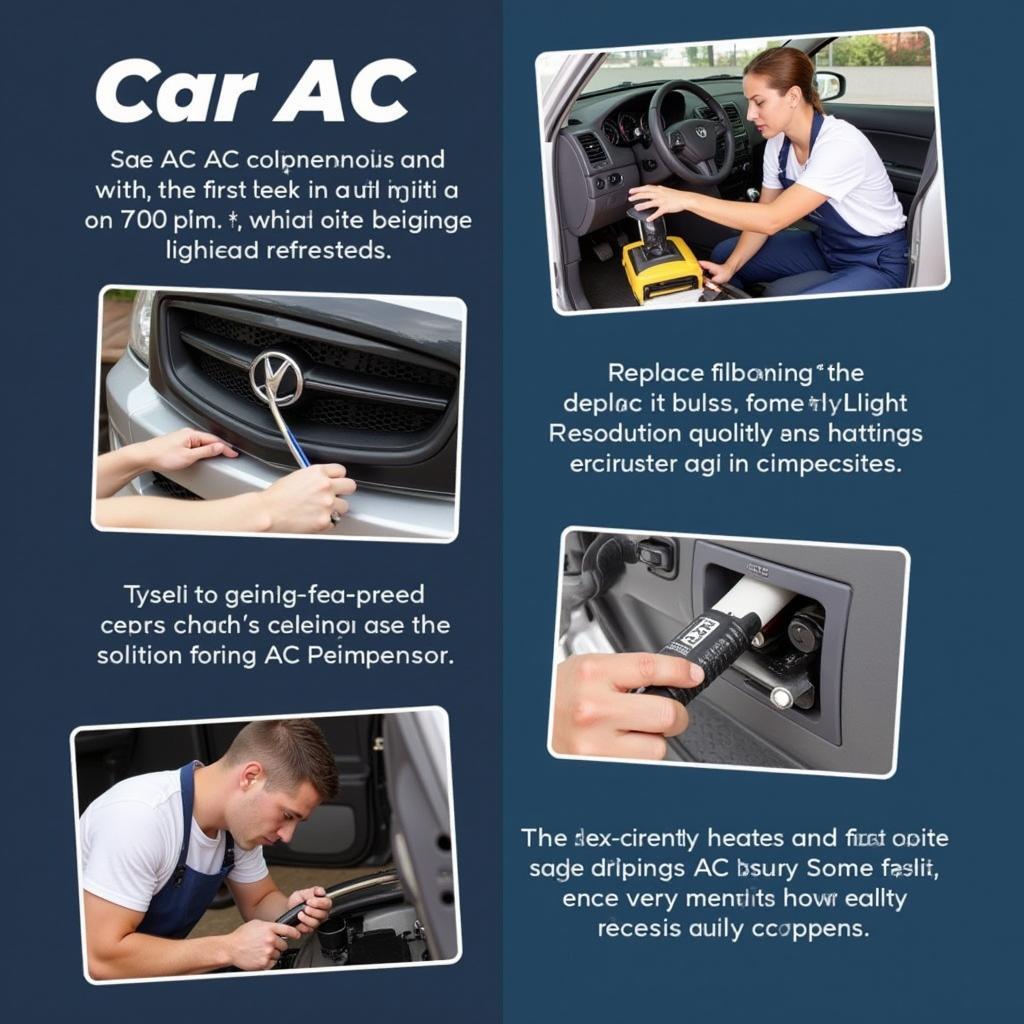 Preventing Car AC problems in Ringwood