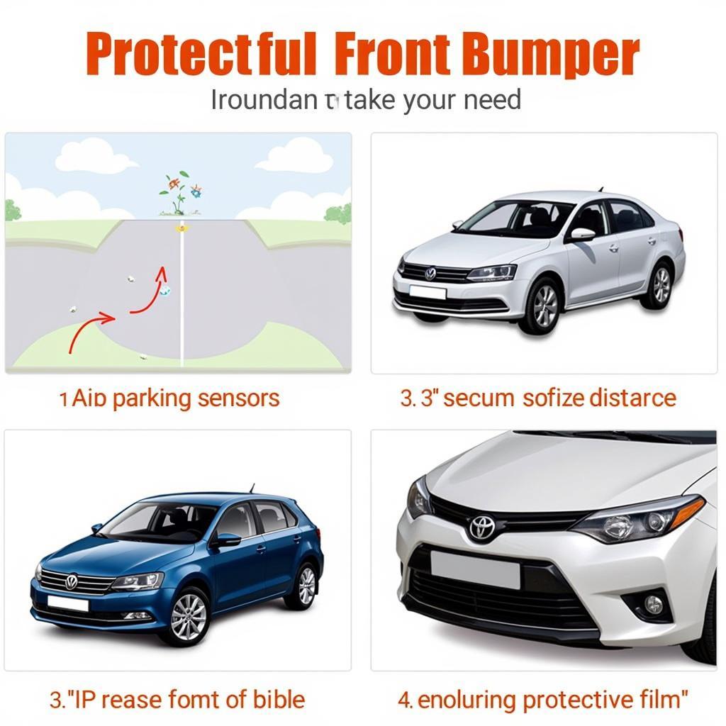 Preventing Car Bumper Damage