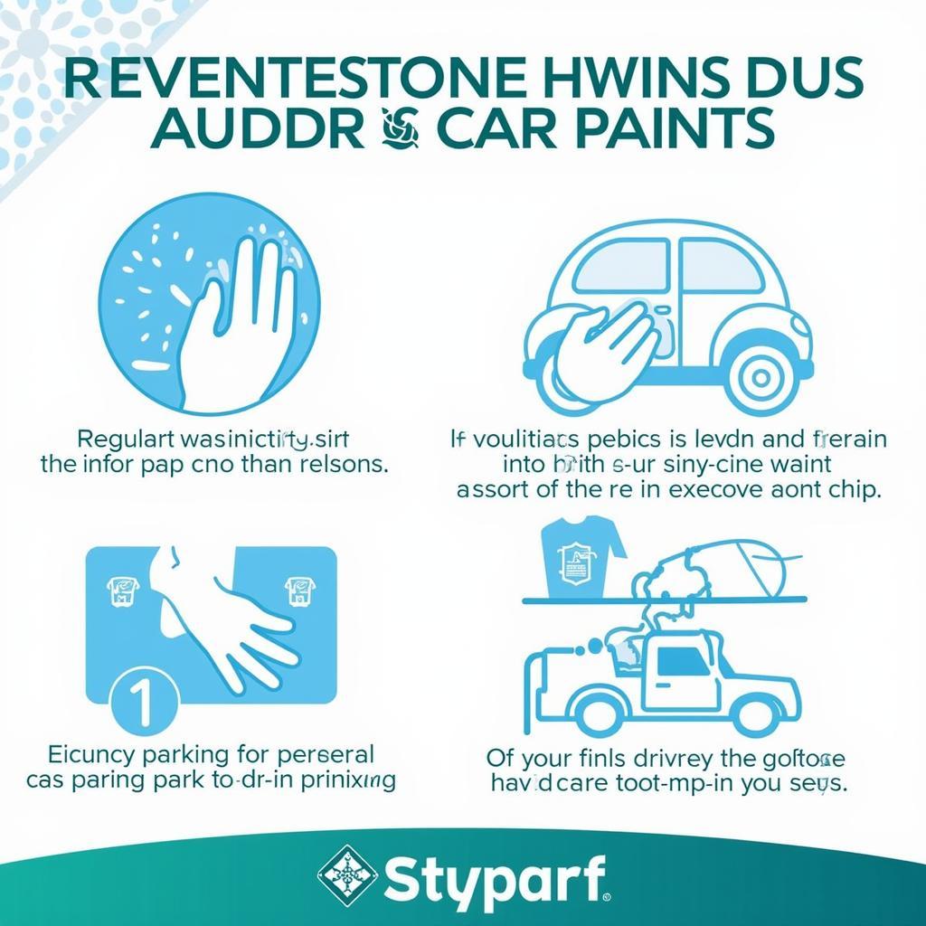 Tips for preventing car paint chips in New Jersey