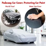 Preventing Car Paint Damage: Washing, Waxing, and Using a Car Cover