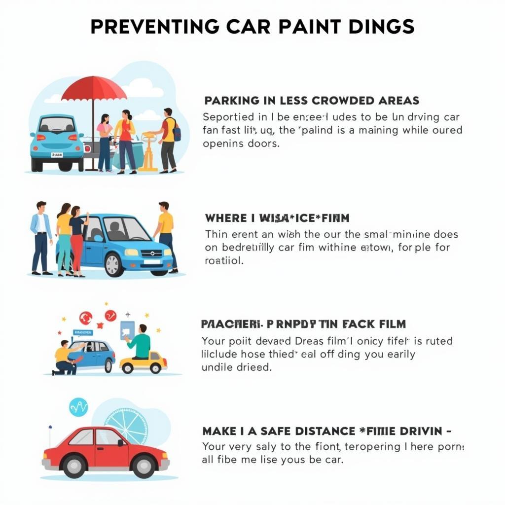 Preventing Car Paint Dings