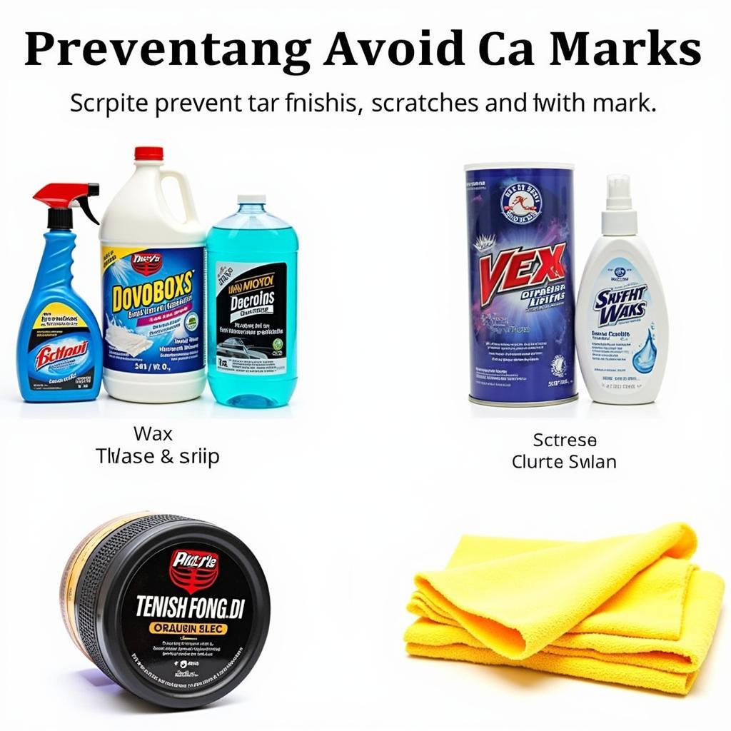 Protecting Your Car's Paint