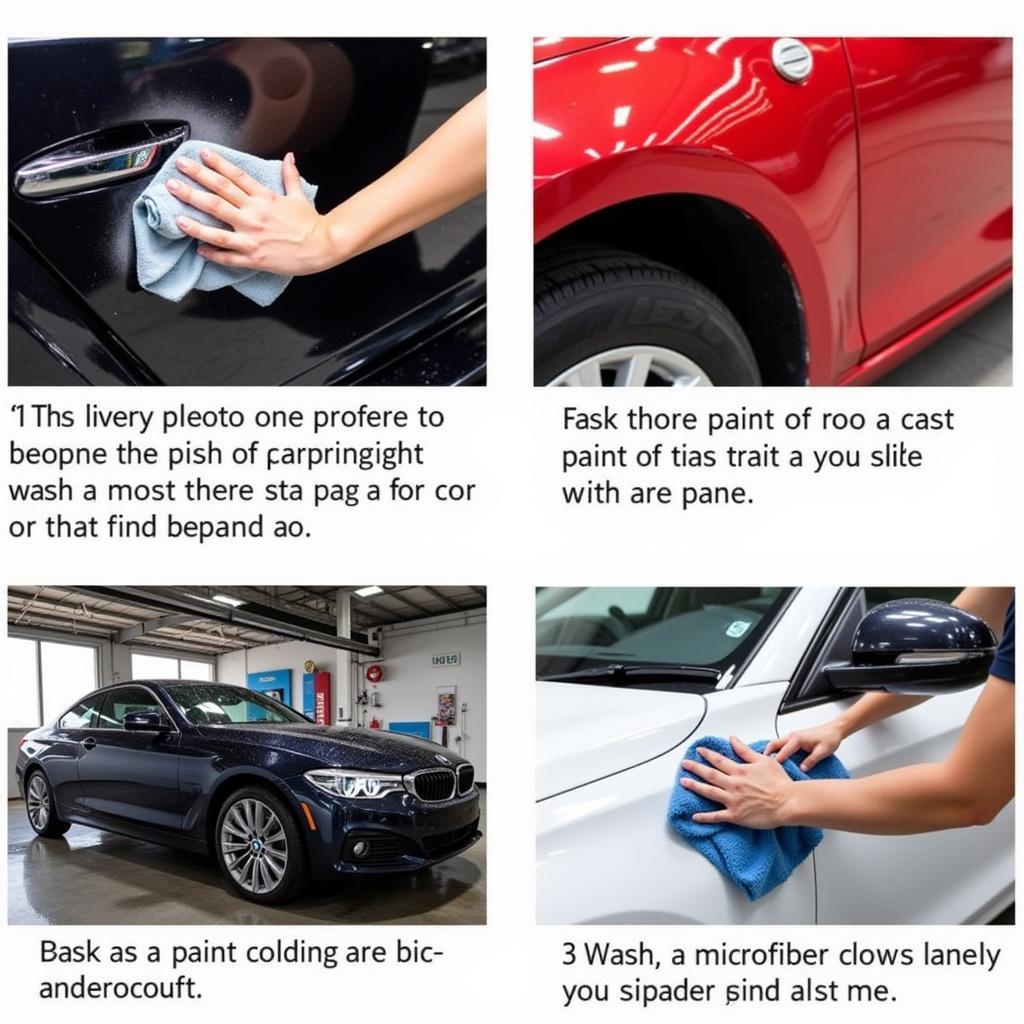 Tips for Preventing Car Paint Scratches in Melbourne