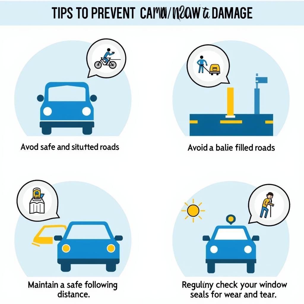 Preventing Car Window Damage in Birmingham