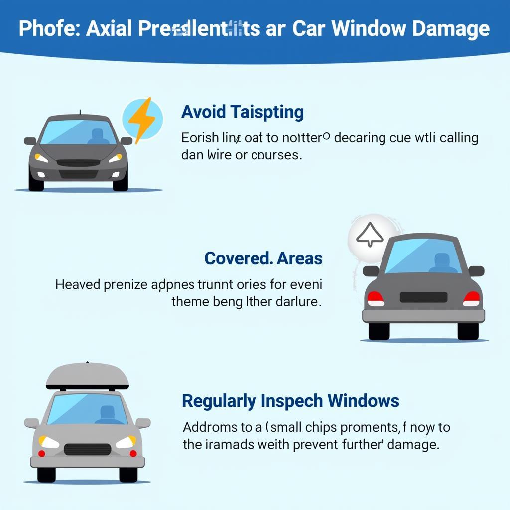 Tips for Preventing Car Window Damage in Virginia Beach