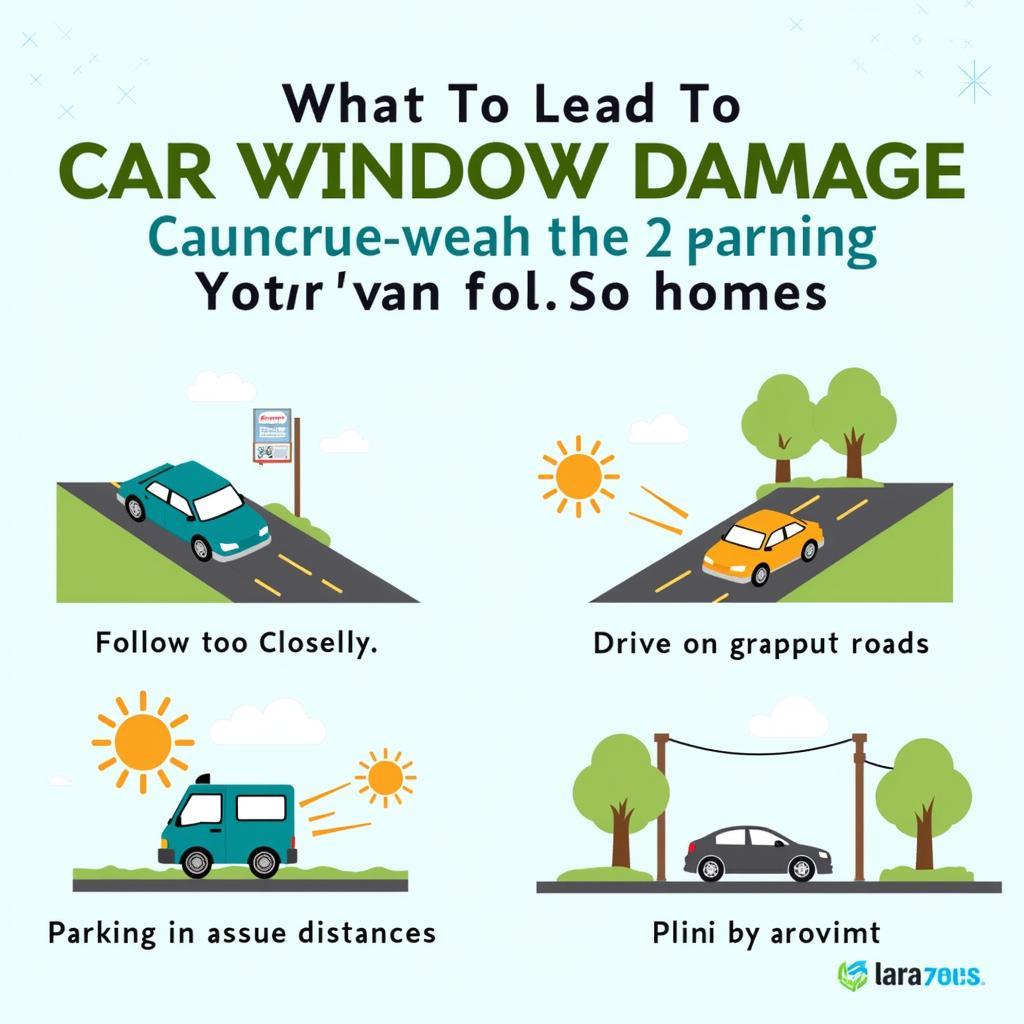 Preventing Car Window Damage in Washington DC