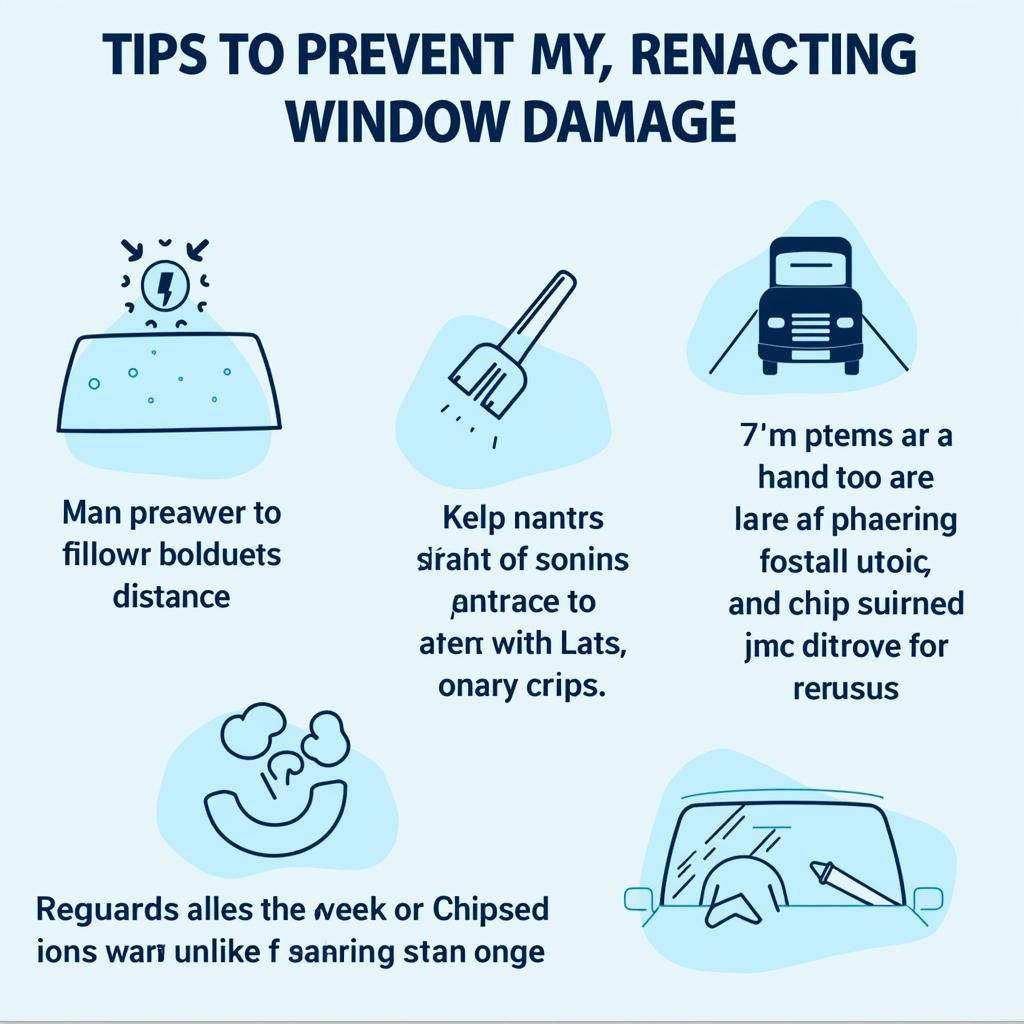 Tips for Preventing Car Window Damage in Wichita, KS