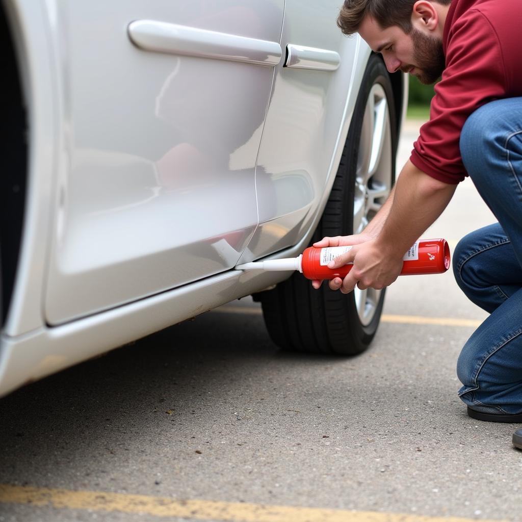 Car Maintenance to Prevent Water Leaks