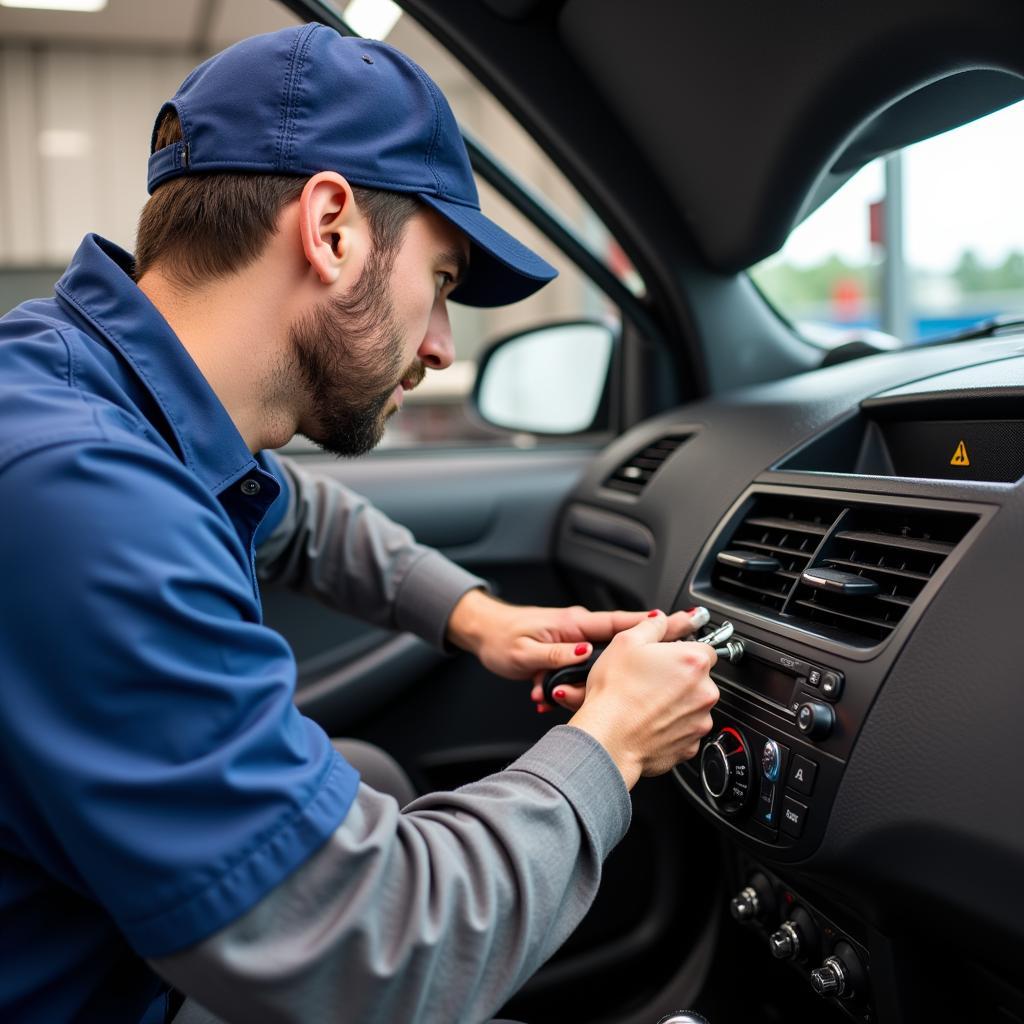 Professional Car AC Repair in Brighton