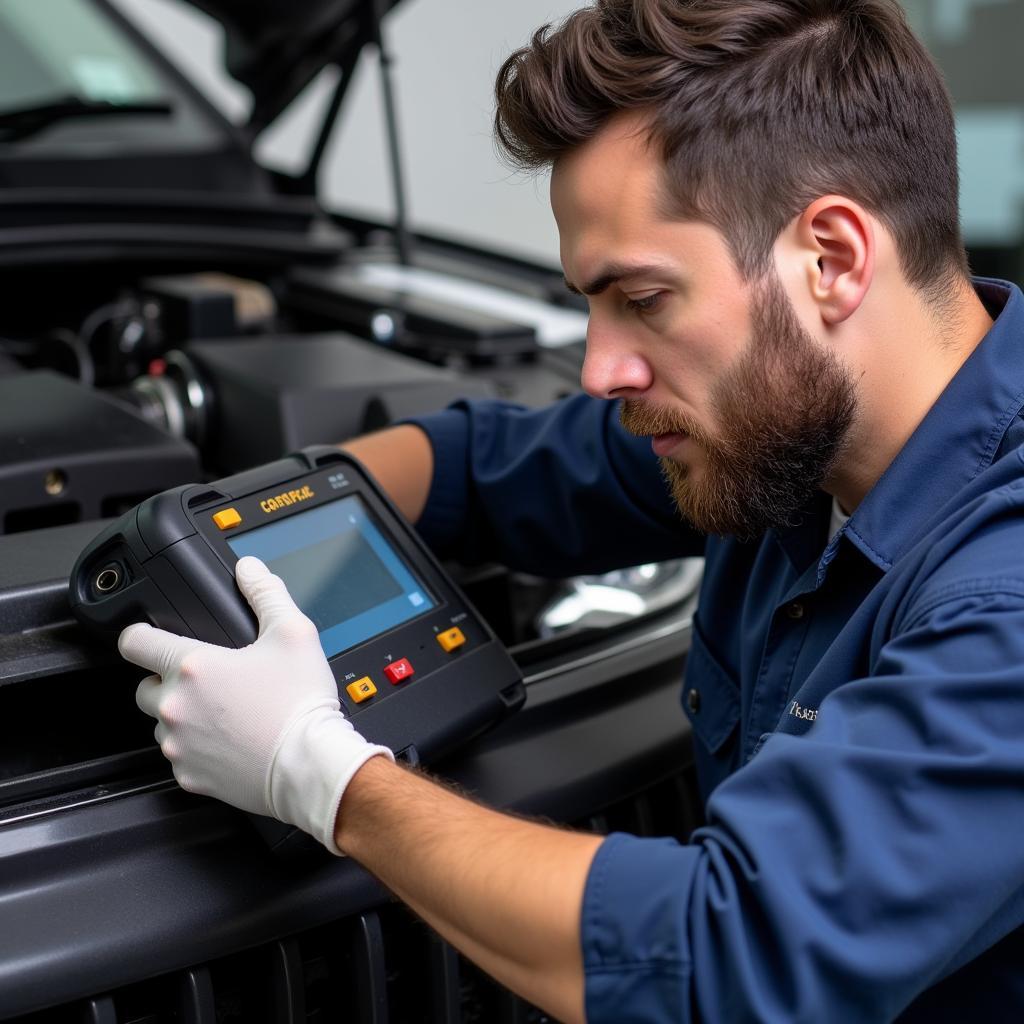 Professional Car AC Repair in Sheffield