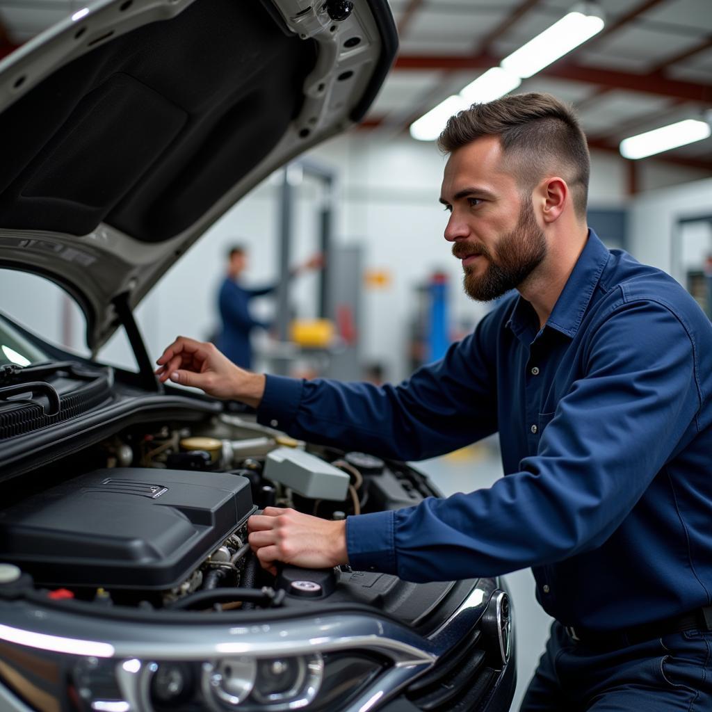 Professional Car Air Conditioning Repair in Watford