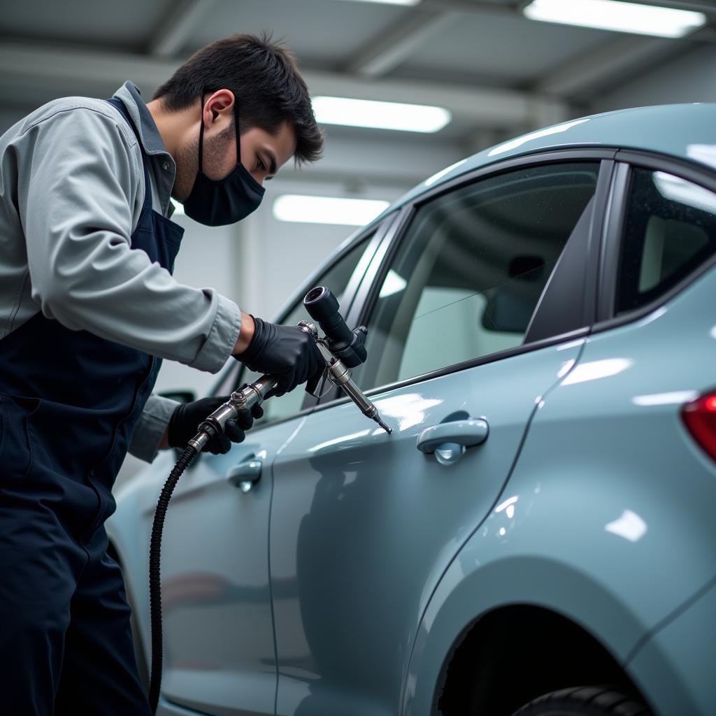 Professional Car Body Repair Mablethorpe