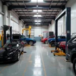 Professional Car Body Repair Shop in Barnstaple