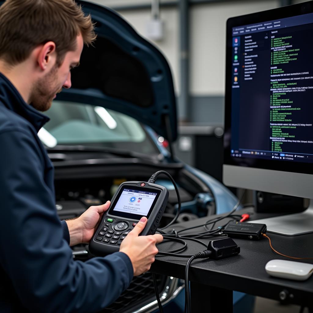 Professional Car Diagnostic Process: Accurate Interpretation and In-depth Analysis