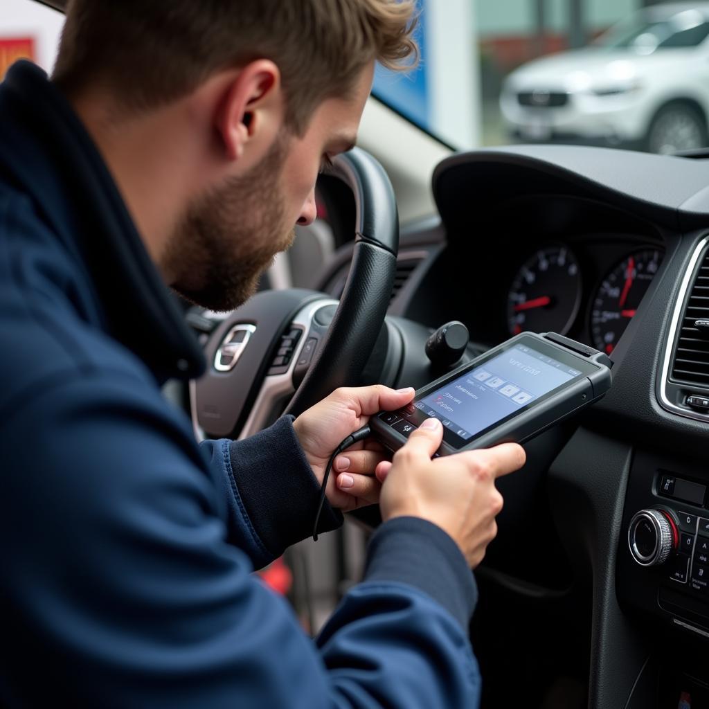 Professional Car Key Alarm Repair