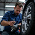 Professional Car Paint Chip Repair in Mallow