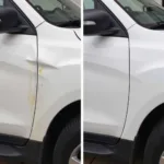 Professional Car Paint Repair vs. DIY