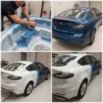 Professional Car Paint Repair Services in Reading