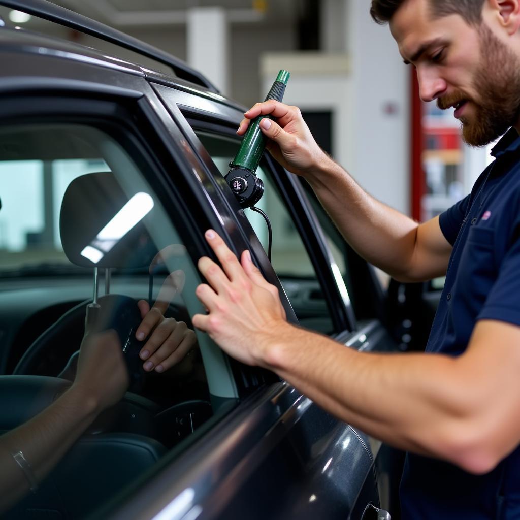 Professional Car Window Motor Repair in Youngstown