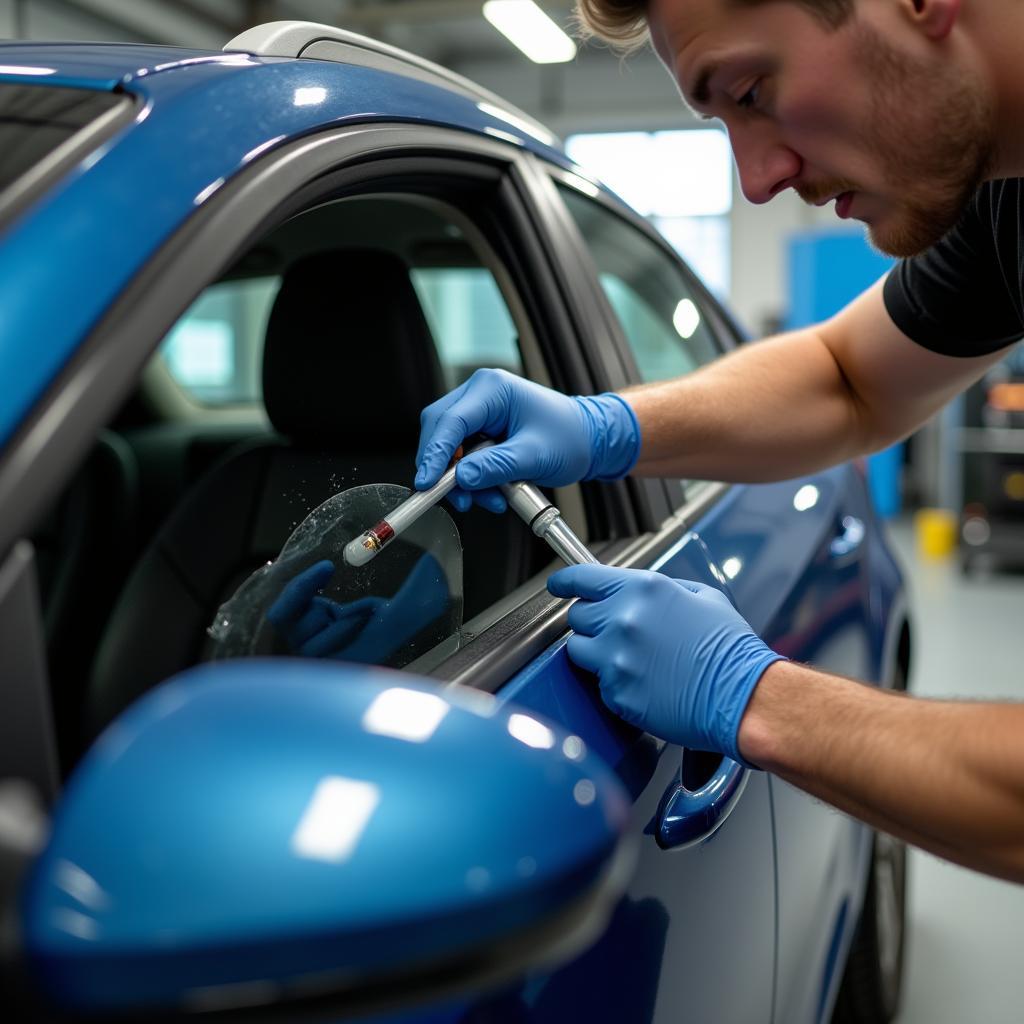 Professional Car Window Repair in Lincoln, NE