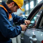 Professional Car Window Repair Services in Maryville