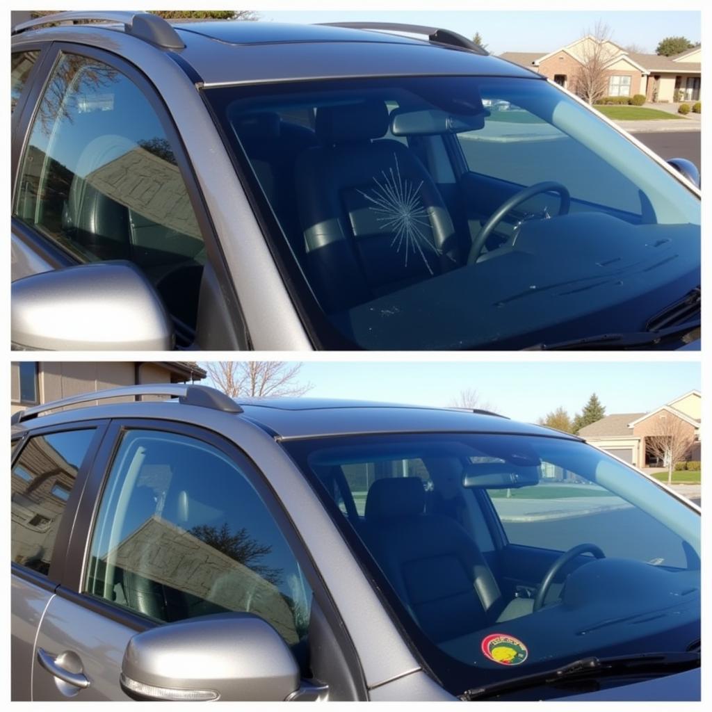 Professional Car Window Repair Roseville