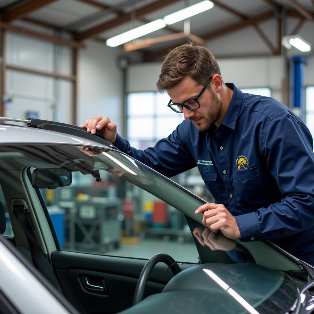 Professional Car Window Replacement Newburgh