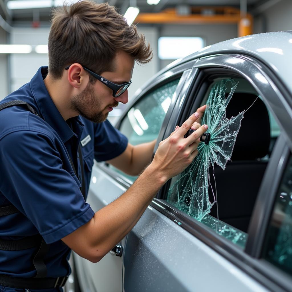 Professional Car Window Replacement Stockport