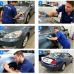 Professional Keyed Car Repair Process: From Assessment to Completion