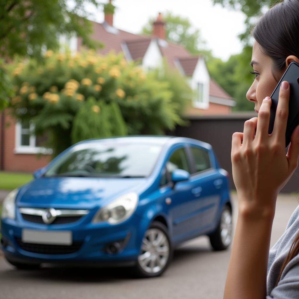 Pudsey Car Repair - Filing an Insurance Claim