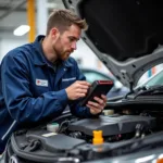 Qualified Auto Electrician in Aberdeen