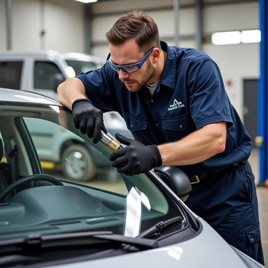 Qualified Car Window Repair Technicians in Salina KS