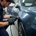 Ensuring Quality Car Body Repair in Washington