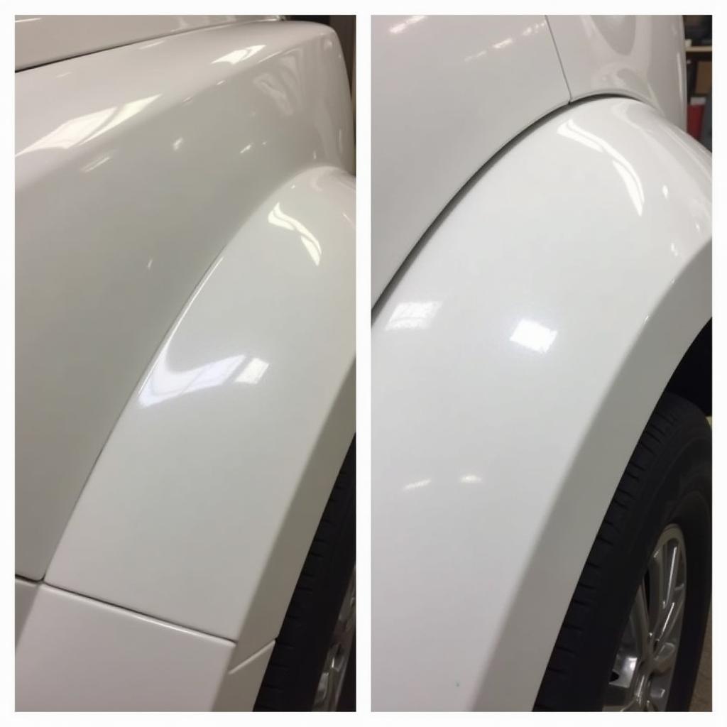 Ensuring a Quality Car Paint Repair in Cork: Seamless Blending, Consistent Gloss, and Perfect Colour Match