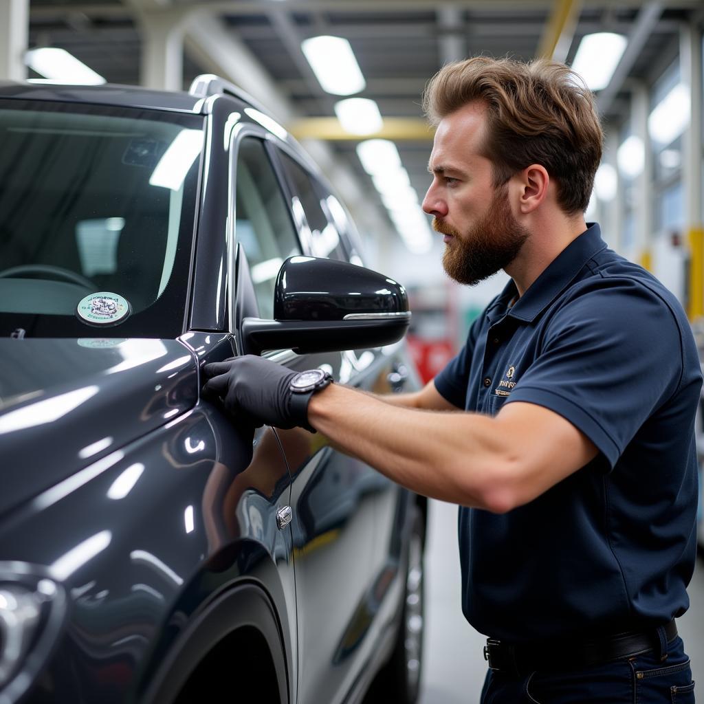 Quality Check Car Repair Woodley