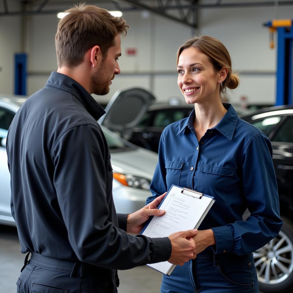 Key Questions to Ask Your Car Body Repair Shop in Watton