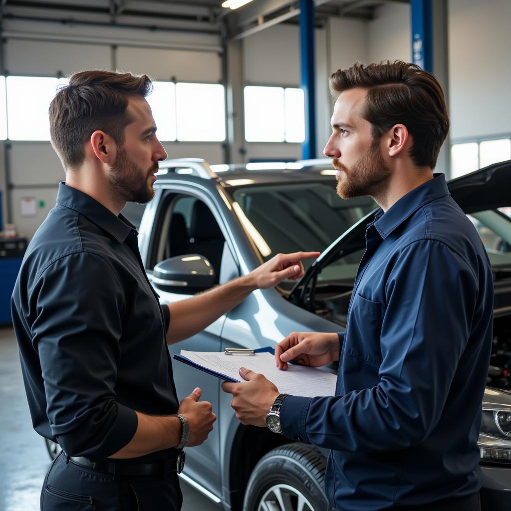 Key Questions to Ask a Car Repair Shop in Oldbury