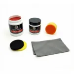 Quixx Car Scratch Remover Kit Contents