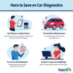 Saving Money on Car Diagnostics