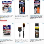 Selecting the Right Car Paint Repair Kit at Walmart