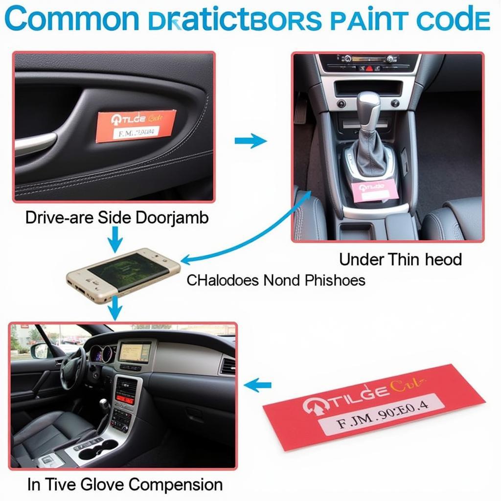 Finding Your Car's Silver Paint Code