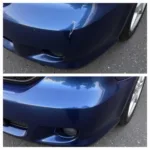 Smart Repair Scratch Removal