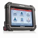 Snap-on Solus Premium Diagnostic Tool 2015 UK Market