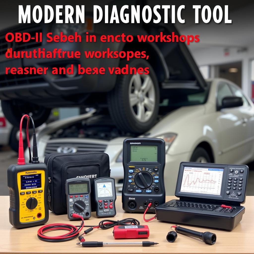 Car Diagnostic Tools in South Africa