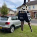 Importance of Having a Spare Car Key in Blanchardstown