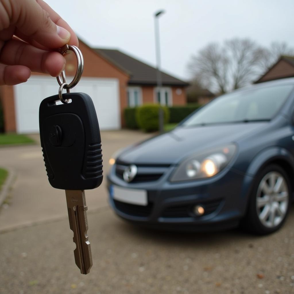 Spare Car Key in Royal Tunbridge Wells