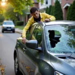 Emergency Car Window Repair on Sunday